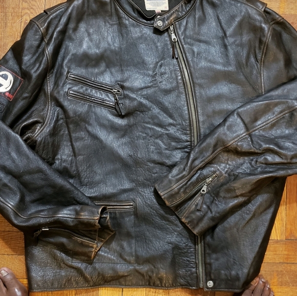 Motorcycle Jacket Used - Picture 2 of 5